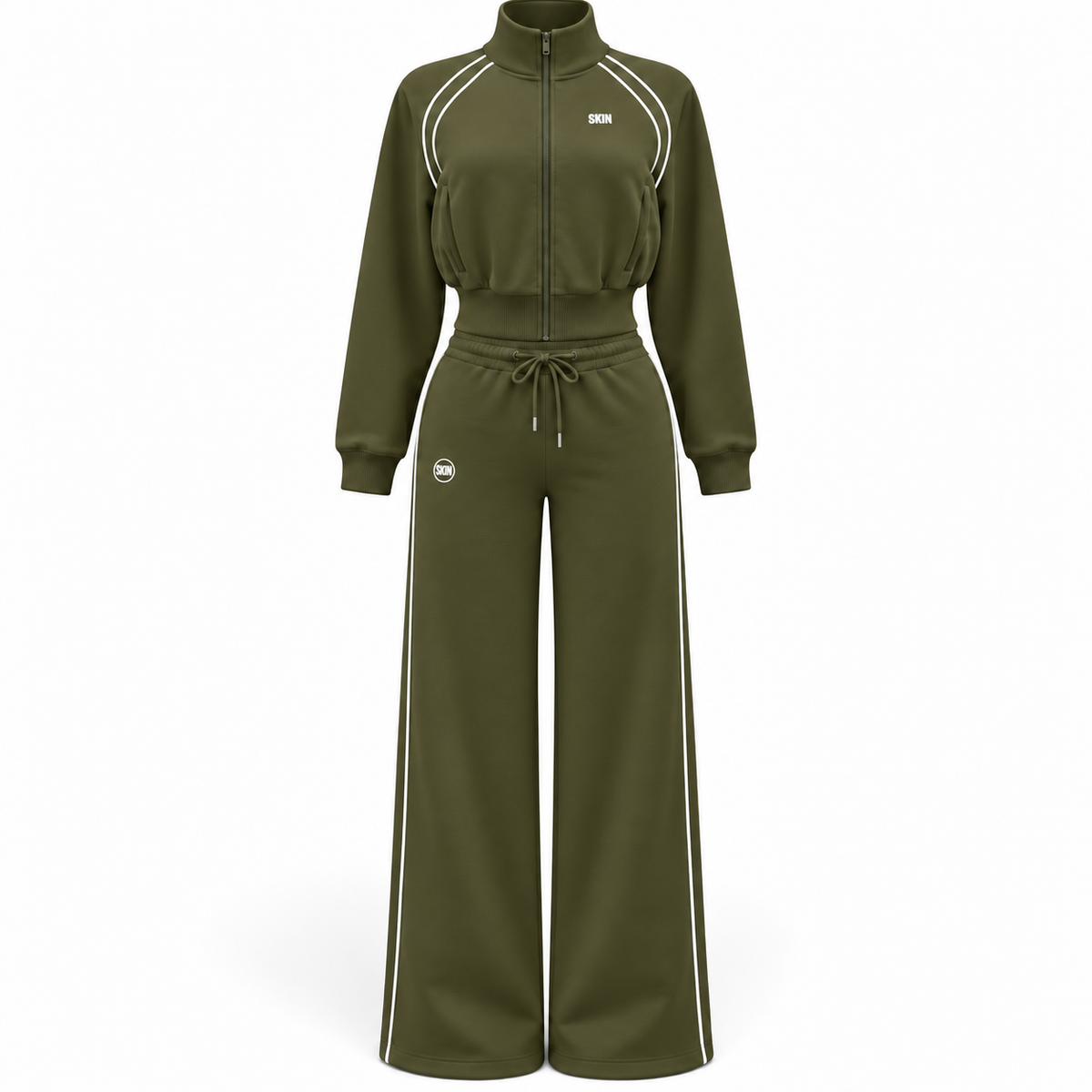 OLIVE SK!N SET(PRE-ORDER) 11/23
