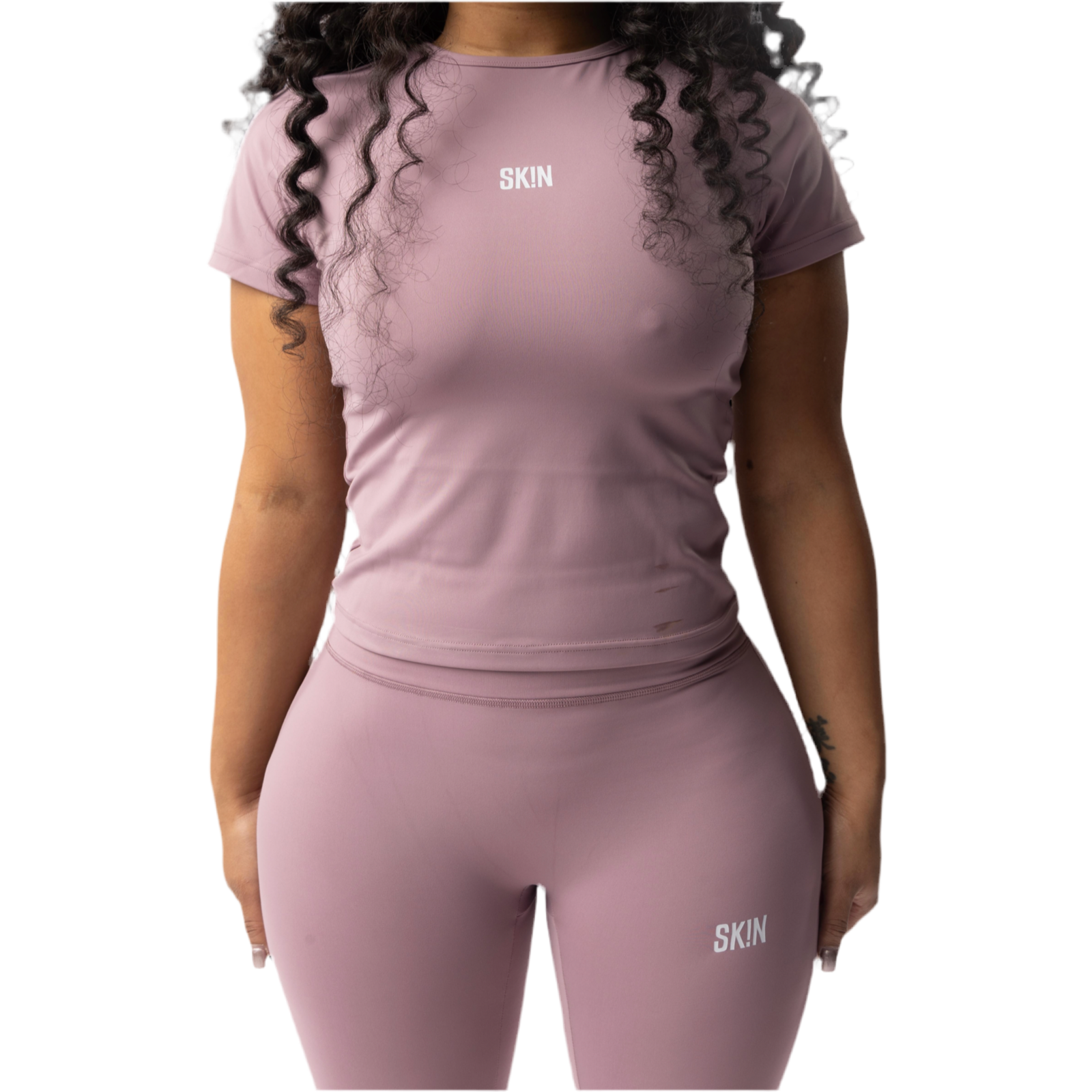 LIGHT PURPLE SK!N SET