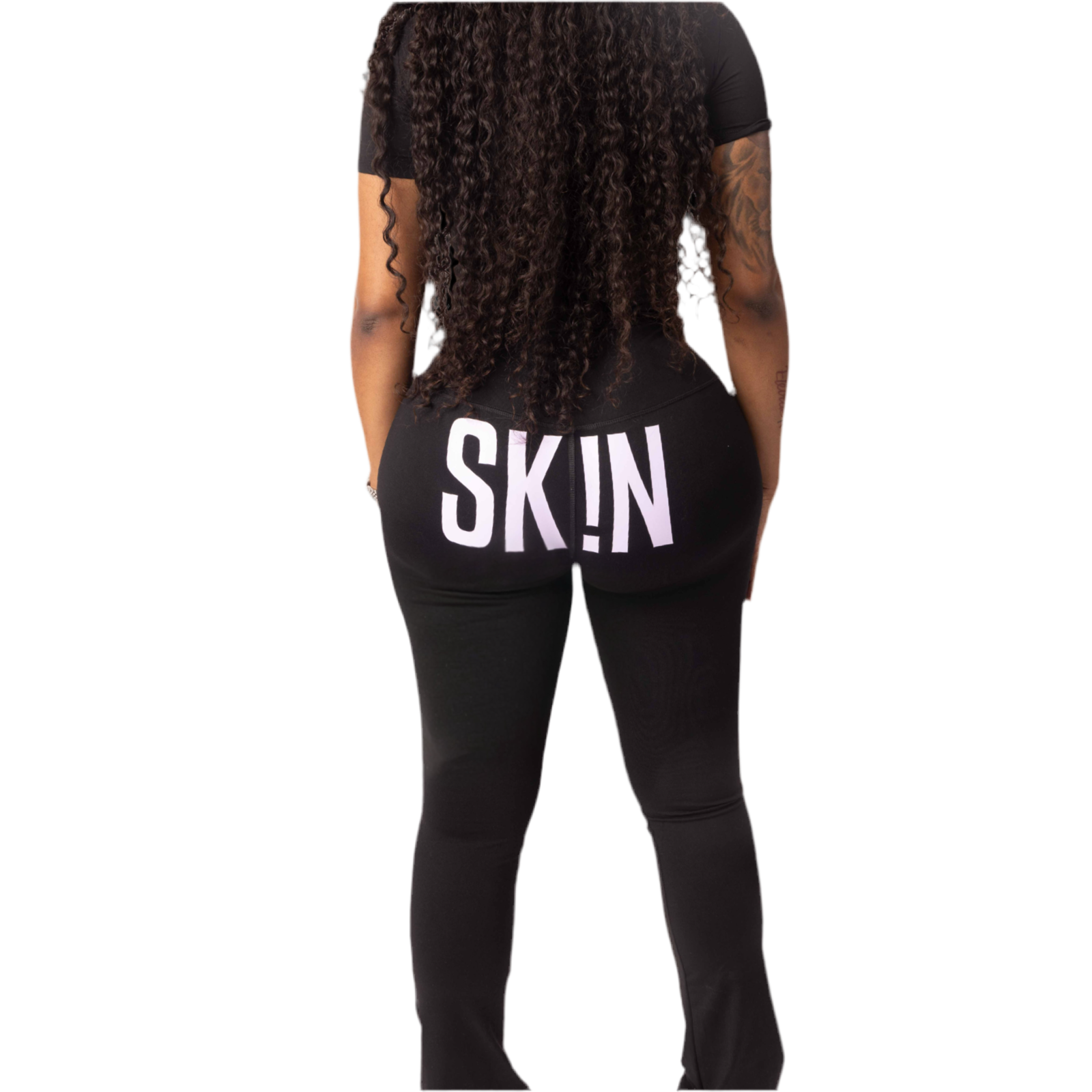 BLACK SK!N SET