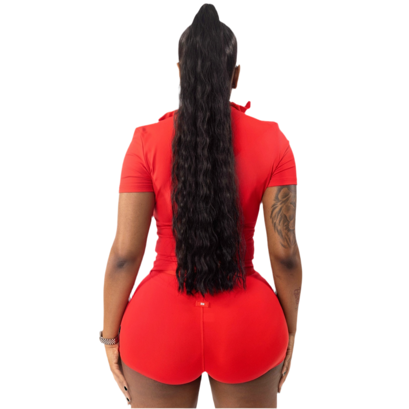 RED SK!N SET