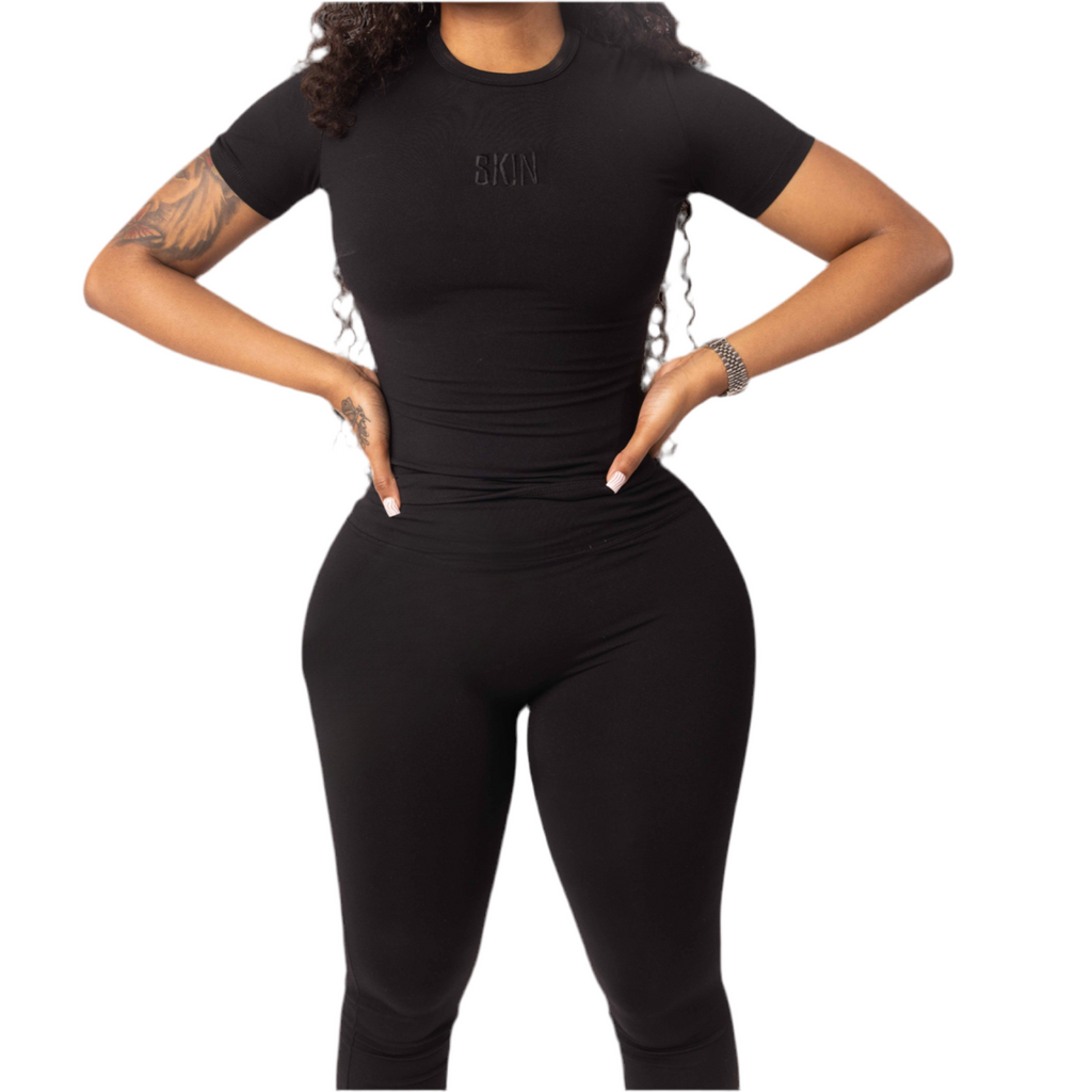 BLACK SK!N SET