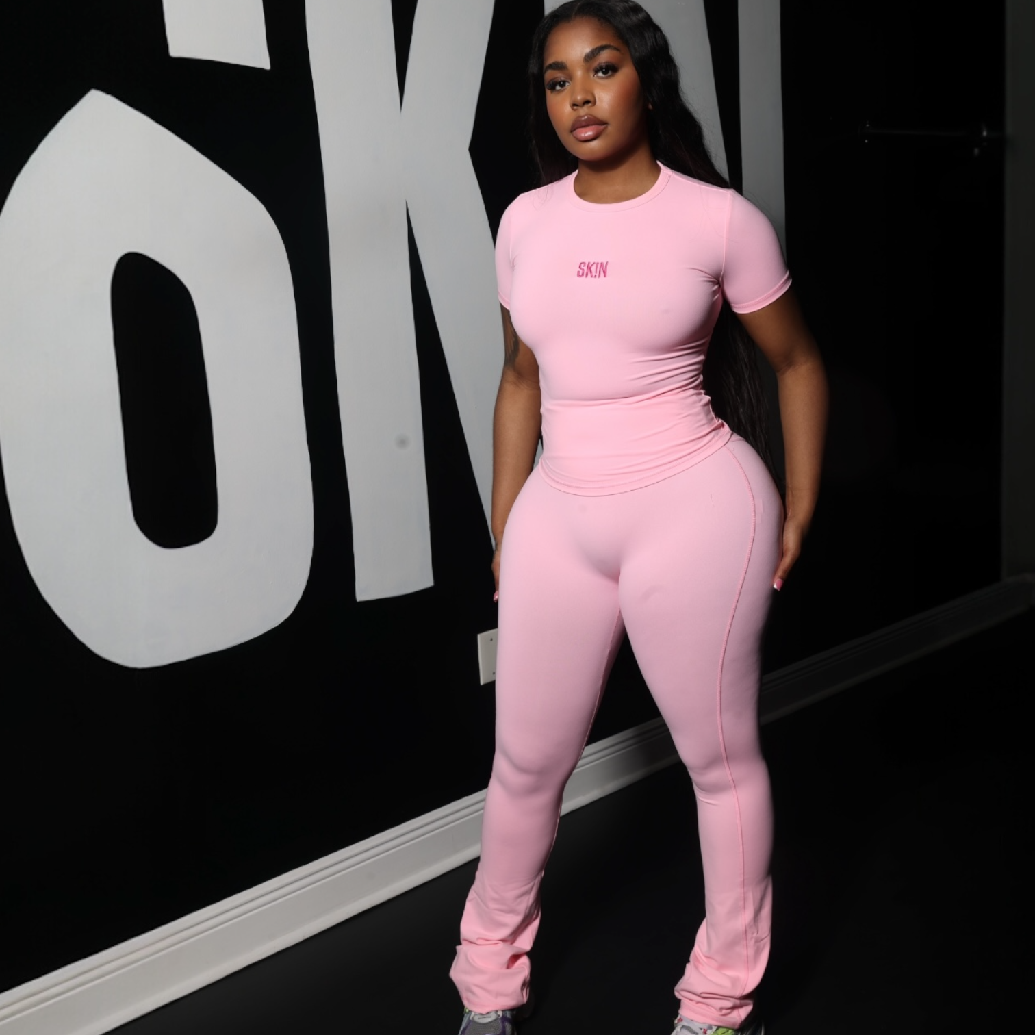 PINK SK!N SET