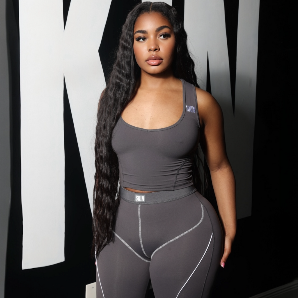 GREY SK!N SET