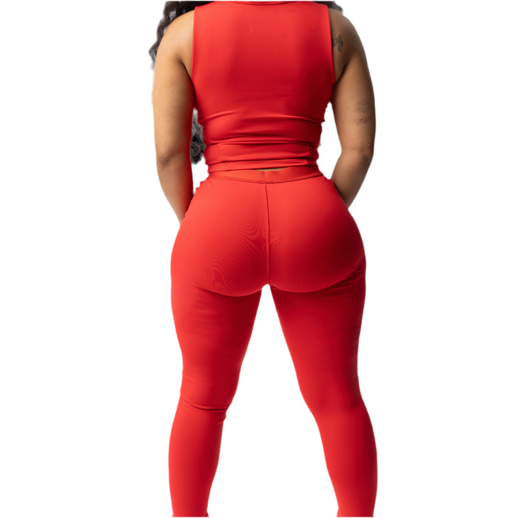 RED SK!N SET