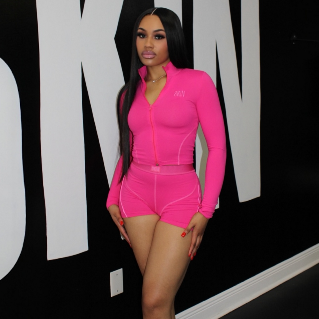 PINK SK!N SET