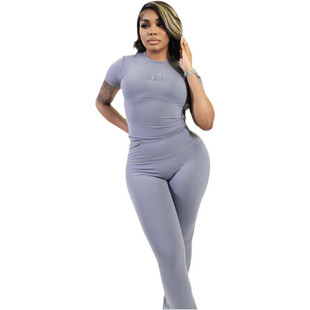 GREY SK!N SET
