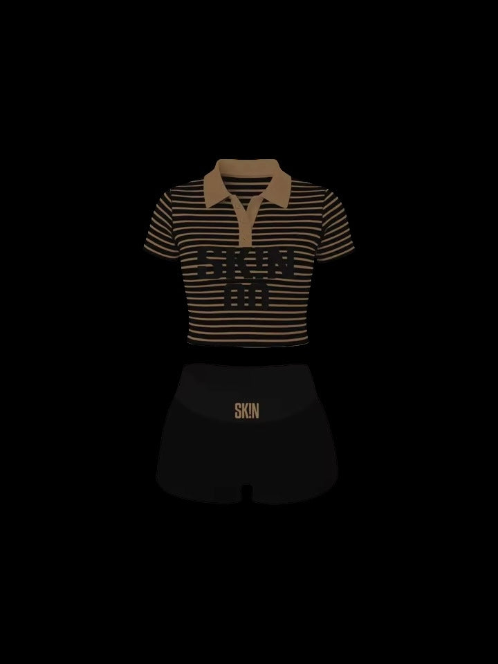 BROWN SK!N SET(PRE-ORDER) 4/15