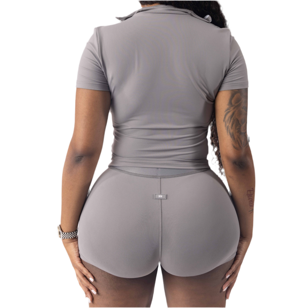 GREY SK!N SET