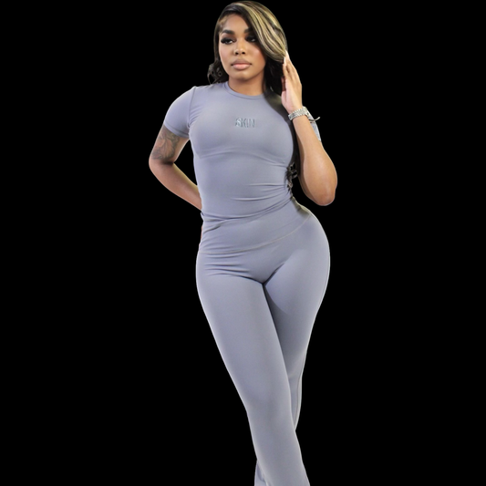 GREY SK!N SET