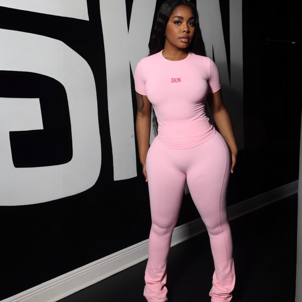 PINK SK!N SET