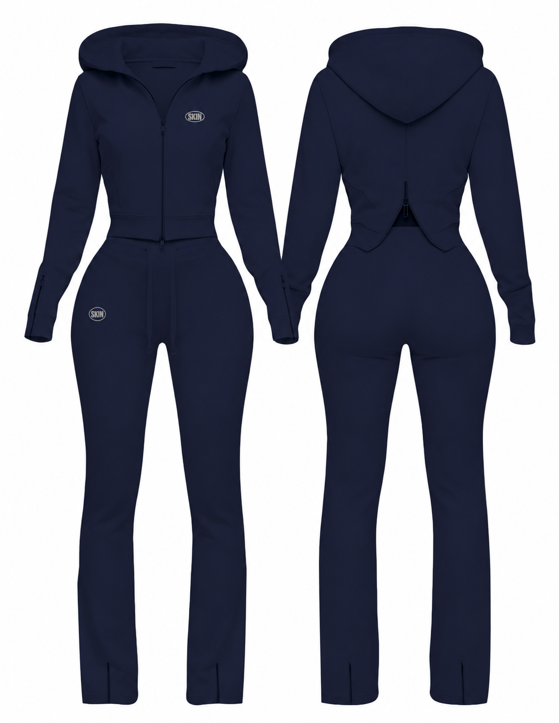 NAVY SK!N SET(PRE-ORDER) 11/23