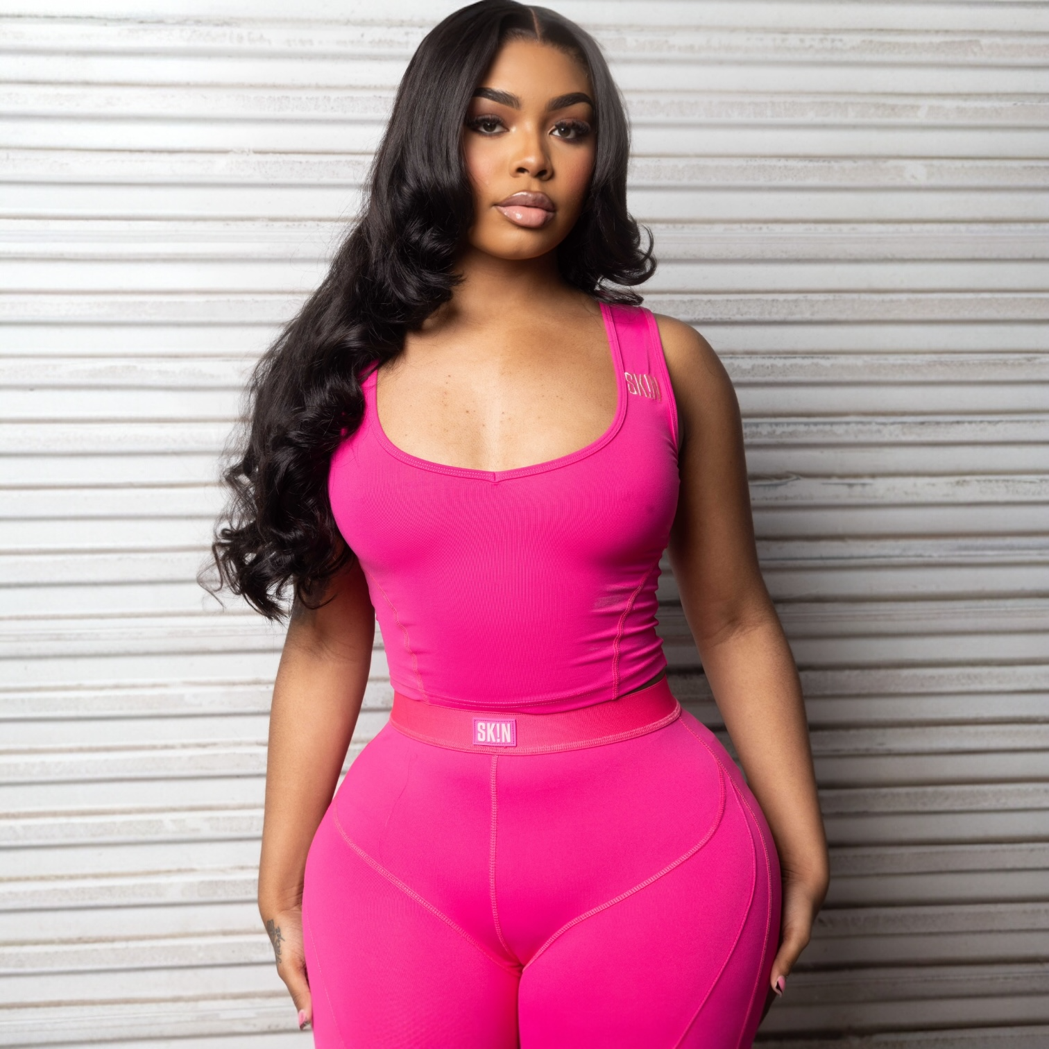 PINK SK!N SET