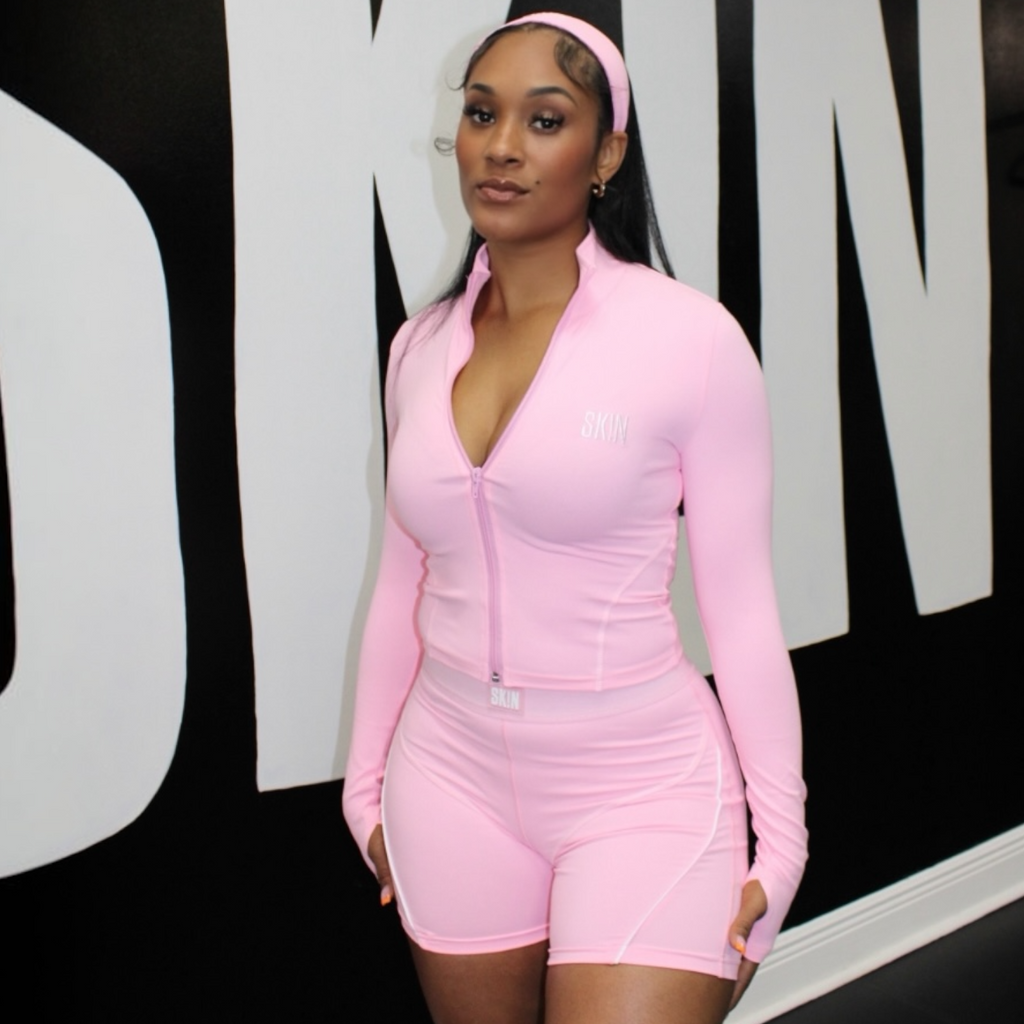 PINK SK!N SET.