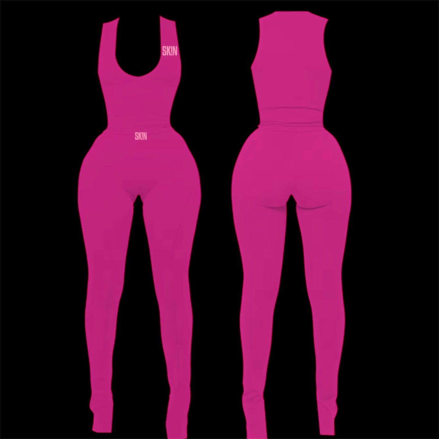 PINK SK!N SET (PRE-ORDER) 3/17