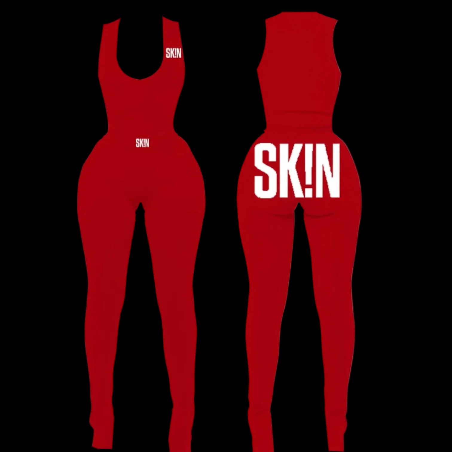 RED SK!N SET (PRE-ORDER) 3/17