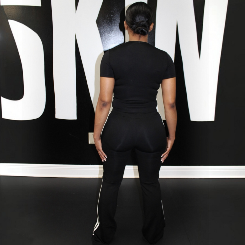 BLACK SK!N SET
