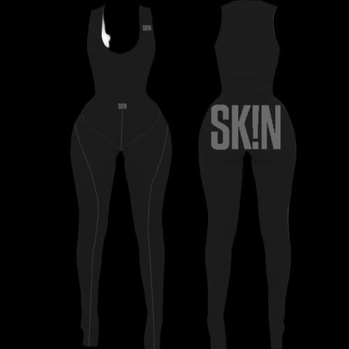 BLACK & GREY SK!N SET (PRE-ORDER 4/8)