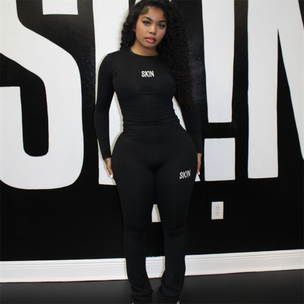 BLACK SK!N SET (PRE-ORDER)