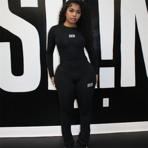 BLACK SK!N SET (PRE-ORDER)