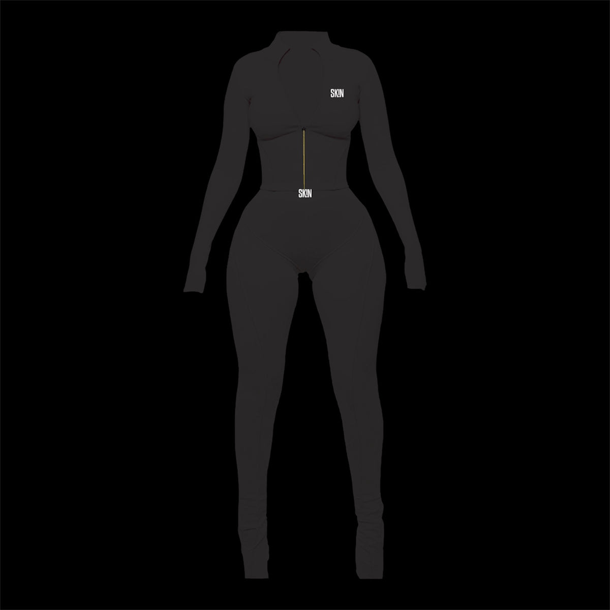 BLACK SK!N SET(PRE-ORDER)