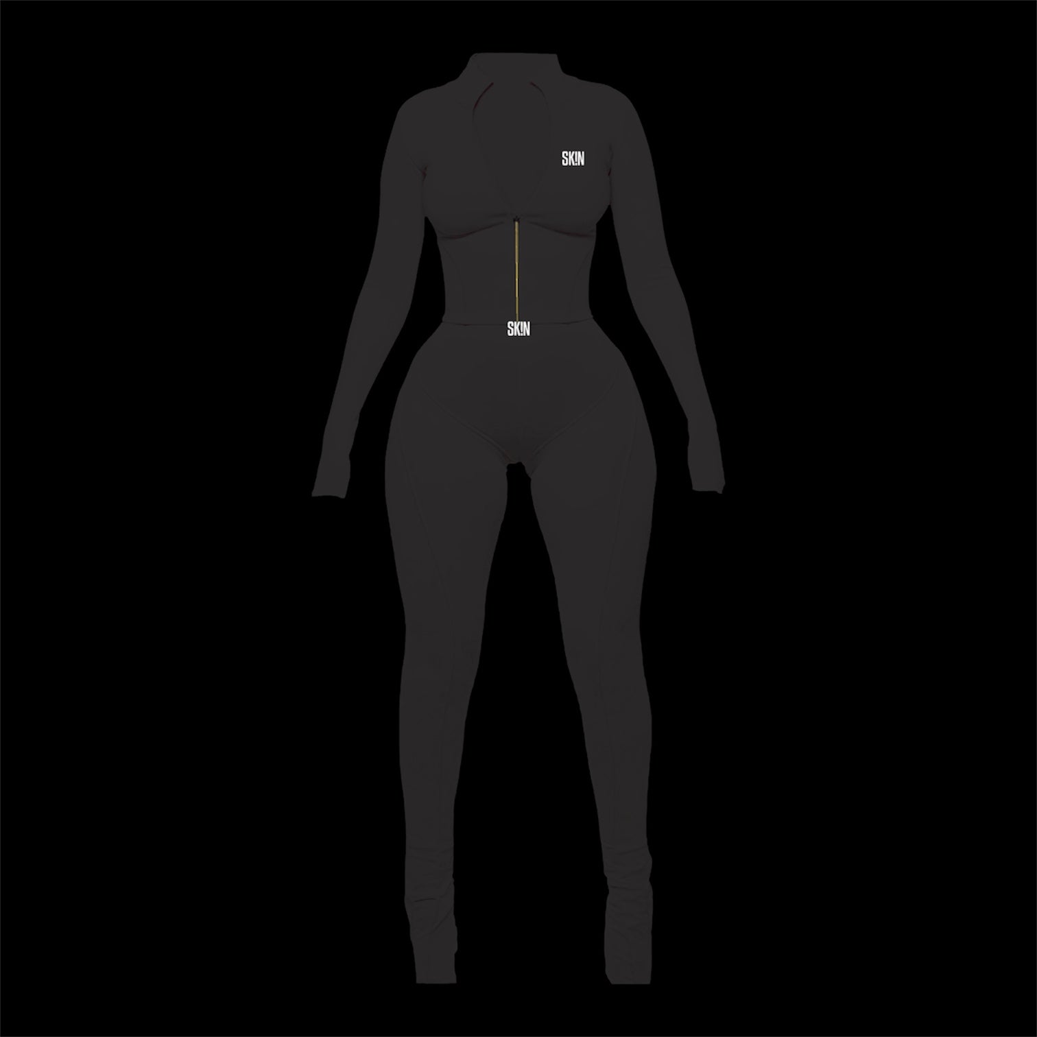 BLACK SK!N SET(PRE-ORDER)