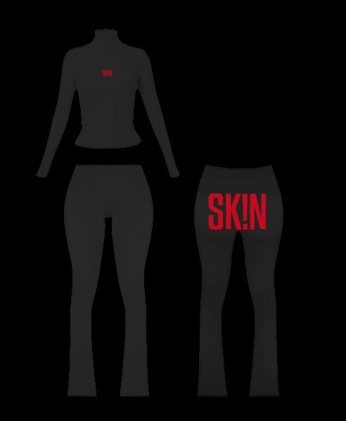BLACK SK!N SET (PRE-ORDER)