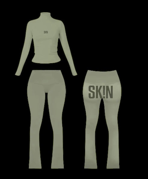 OLIVE SK!N SET(PRE-ORDER)
