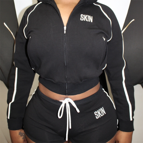 BLACK SK!N SET(PRE-ORDER)