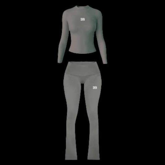 GREY SK!N SET(PRE-ORDER)