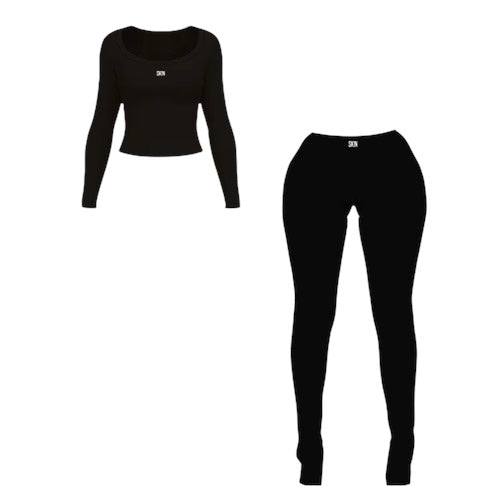 BLACK SK!N SET(PRE-ORDER)