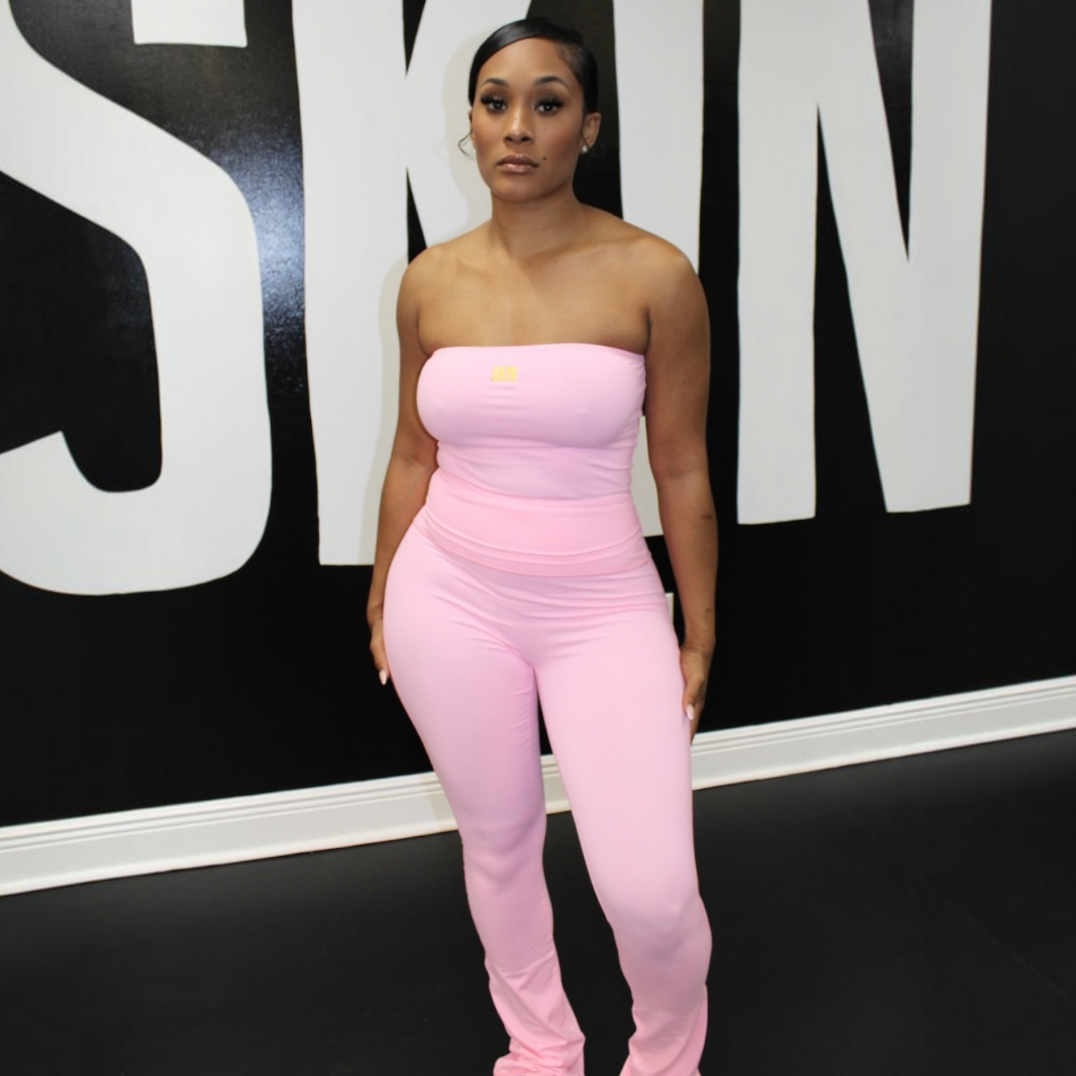 PINK SK!N SET