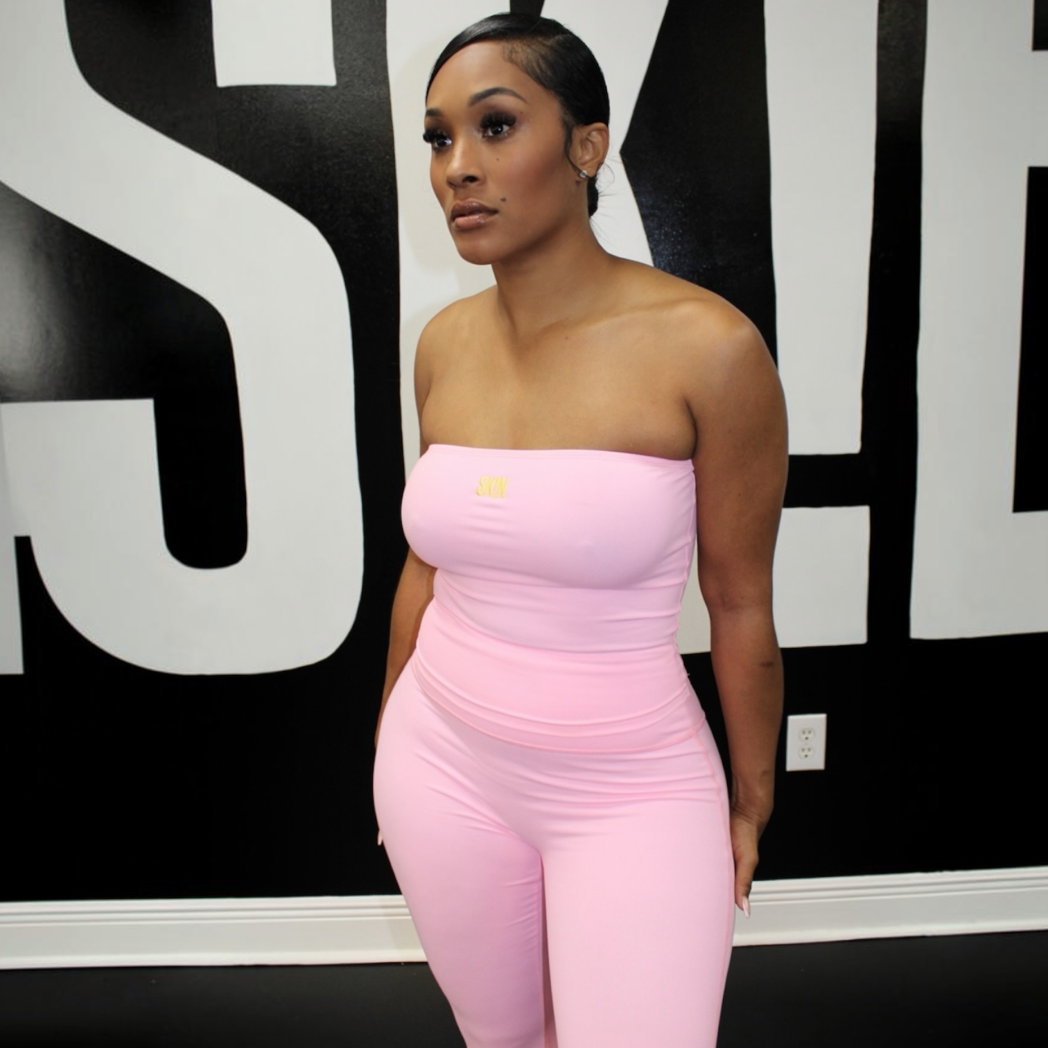 PINK SK!N SET
