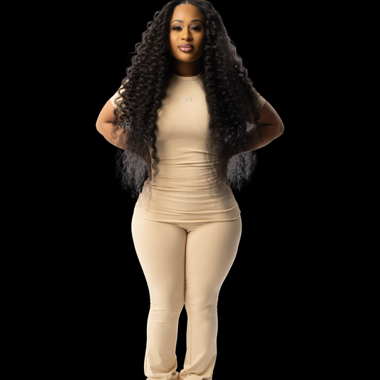 NUDE SK!N SET