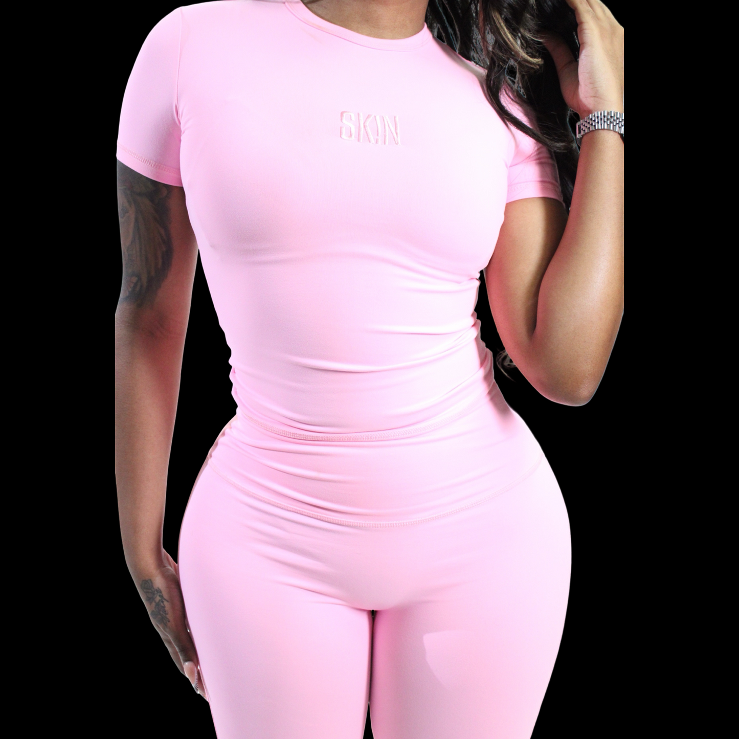 PINK SK!N SET