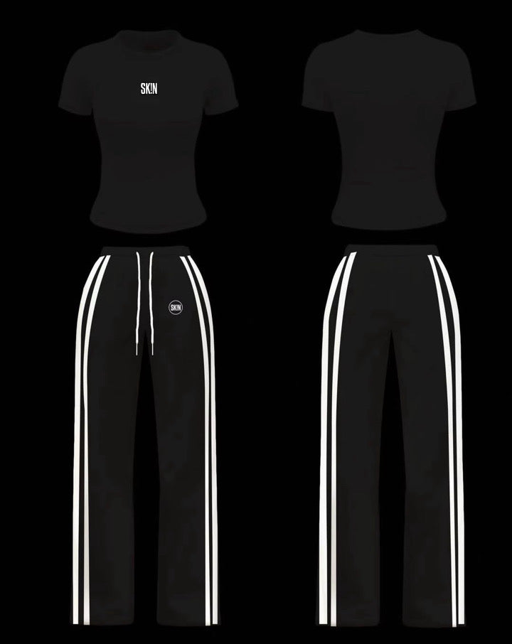 BLACK SK!N SET