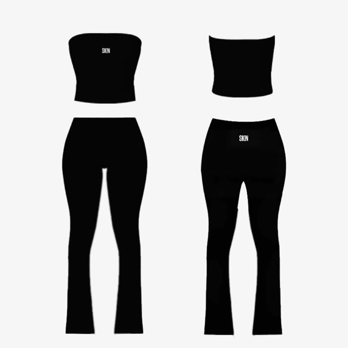 BLACK SK!N SET