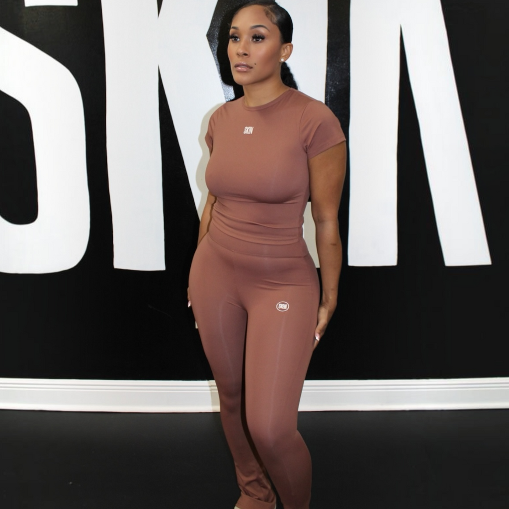 BROWN SK!N SCULPT SET