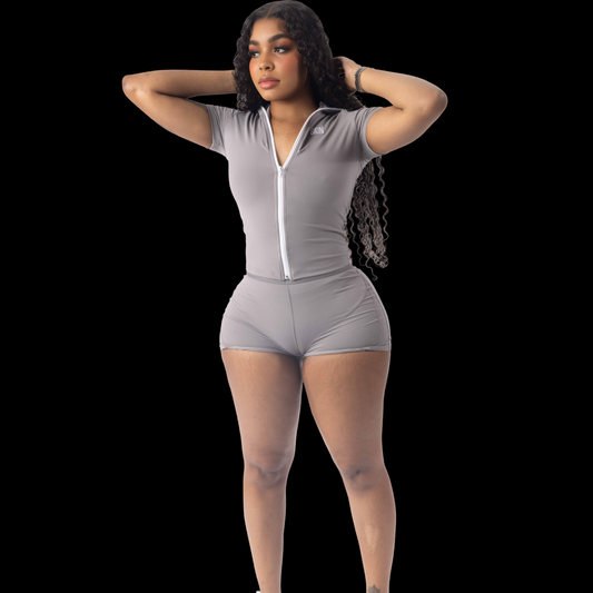 GREY SK!N SET