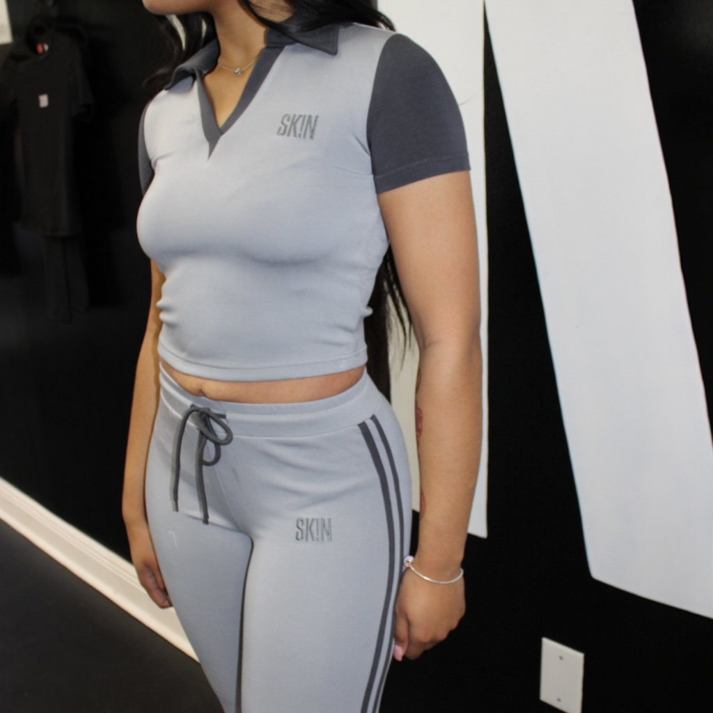 DARK GREY SK!N SET