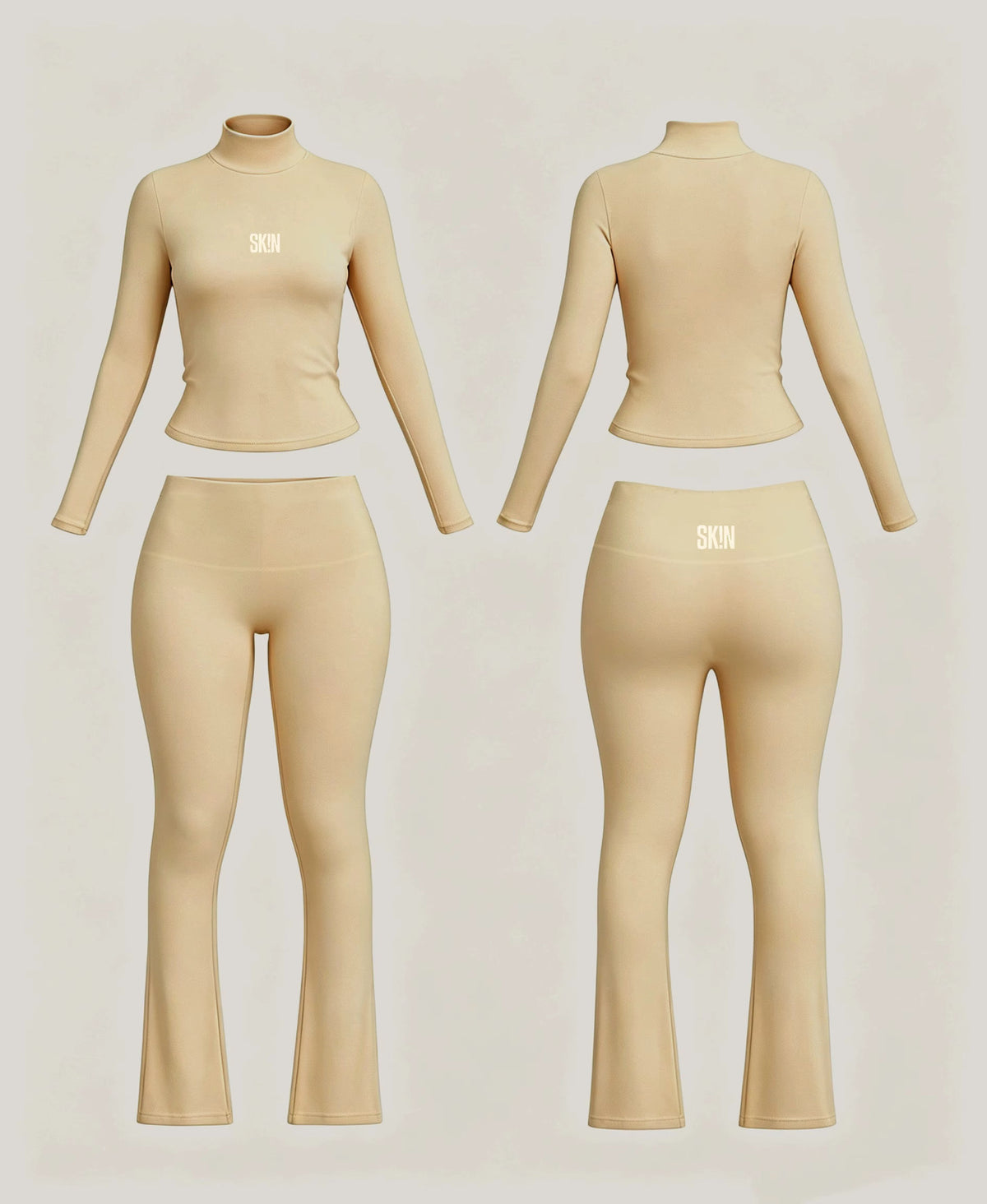 NUDE SK!N TN SET (9/26)