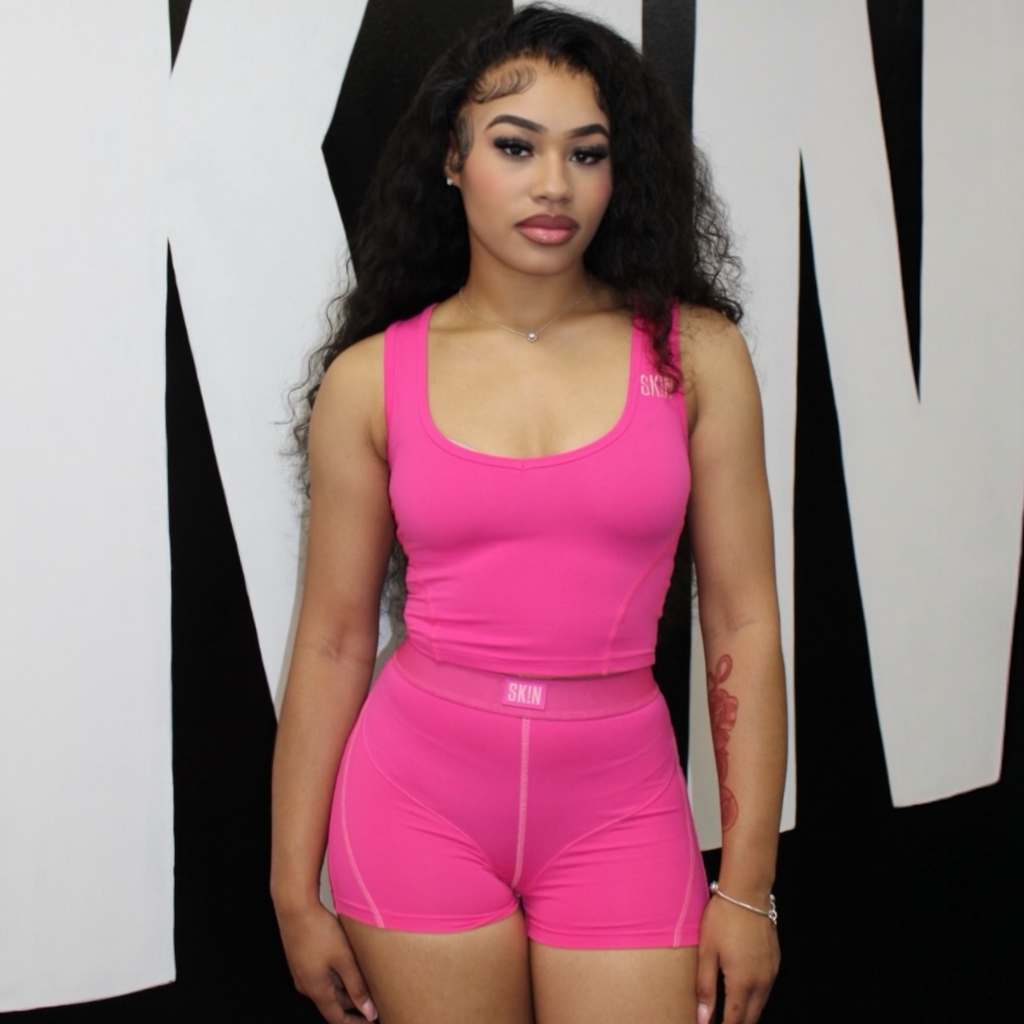 PINK SK!N SET