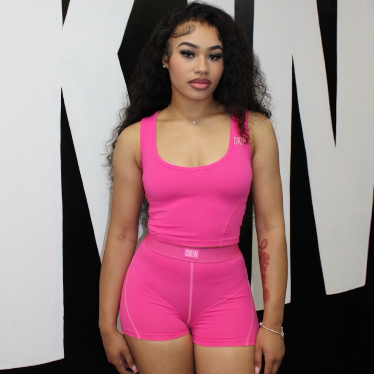 PINK SK!N SET