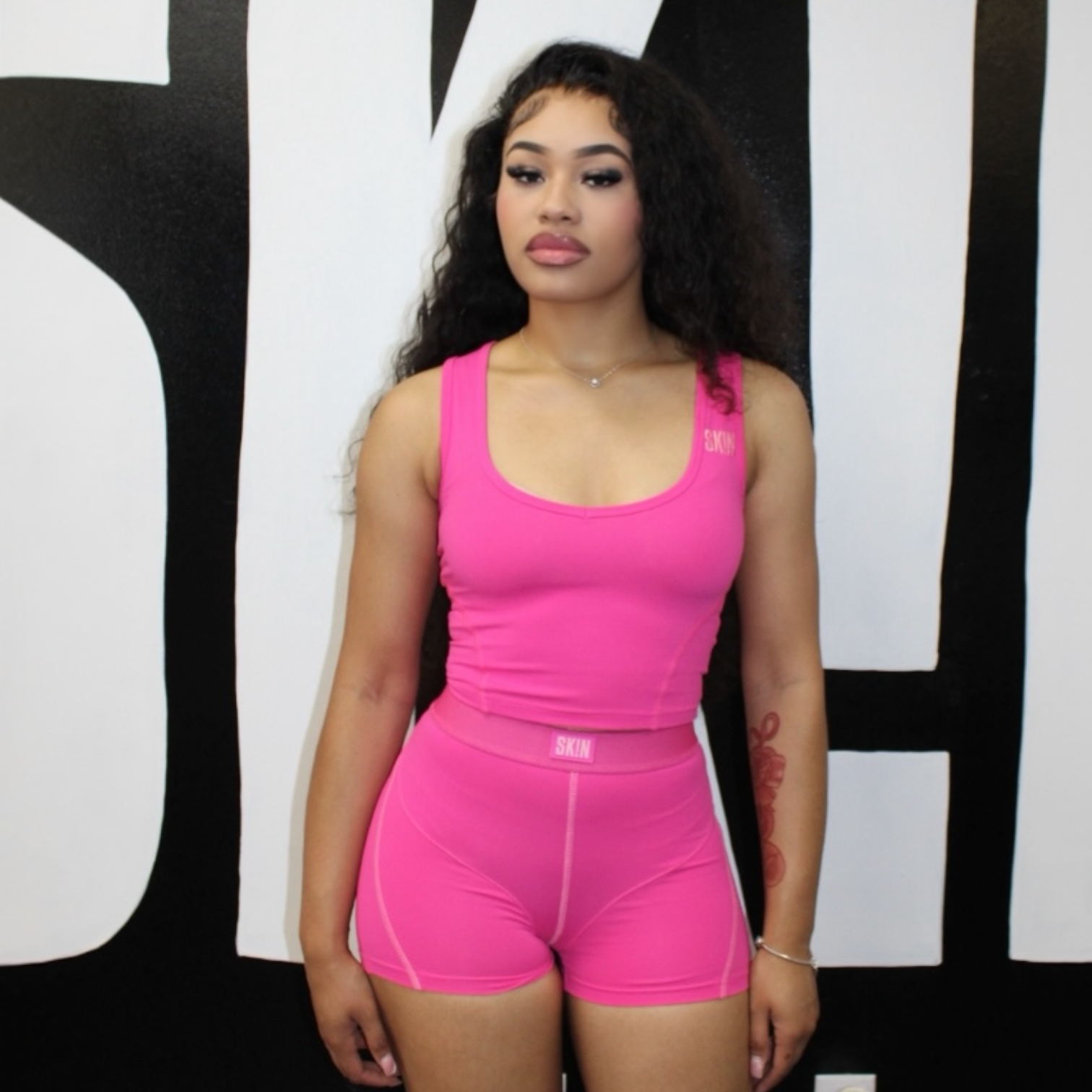 PINK SK!N SET