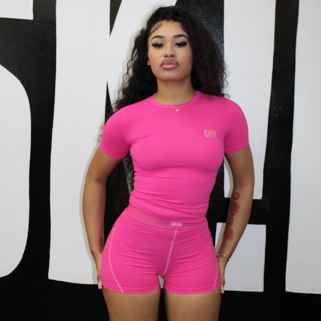 PINK SK!N SET
