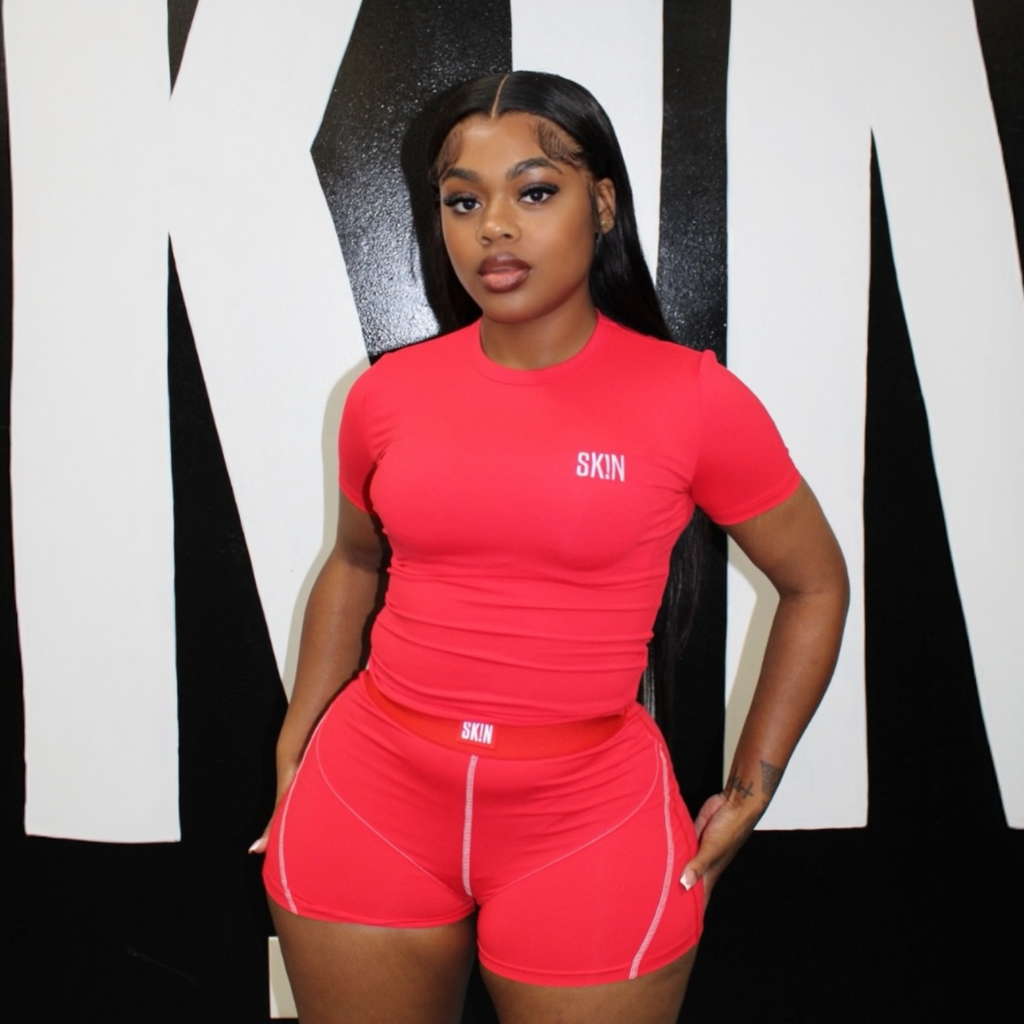 RED SK!N SET