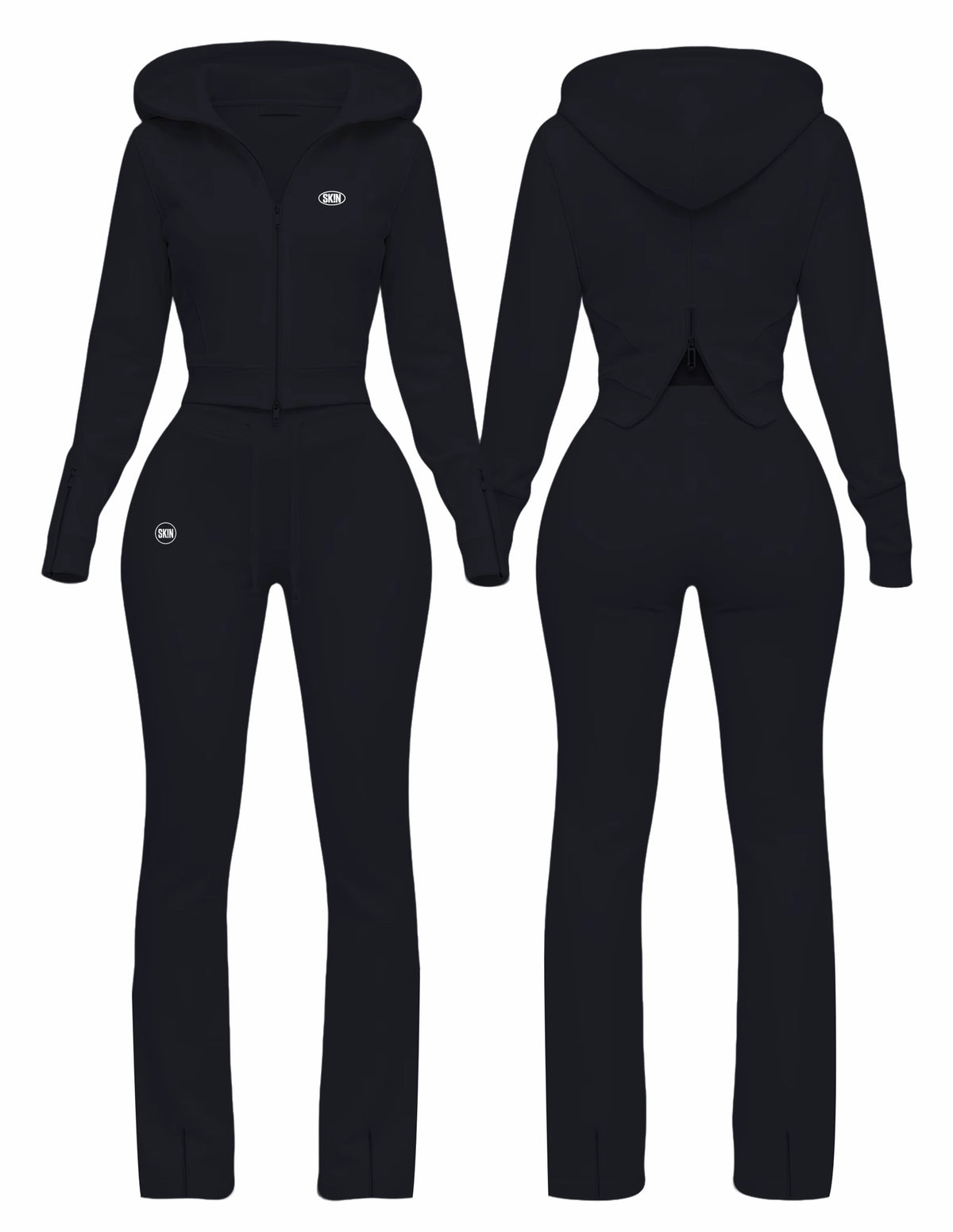 BLACK SK!N SET(PRE-ORDER) 11/23