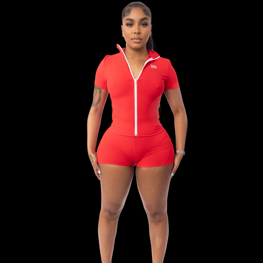 RED SK!N SET