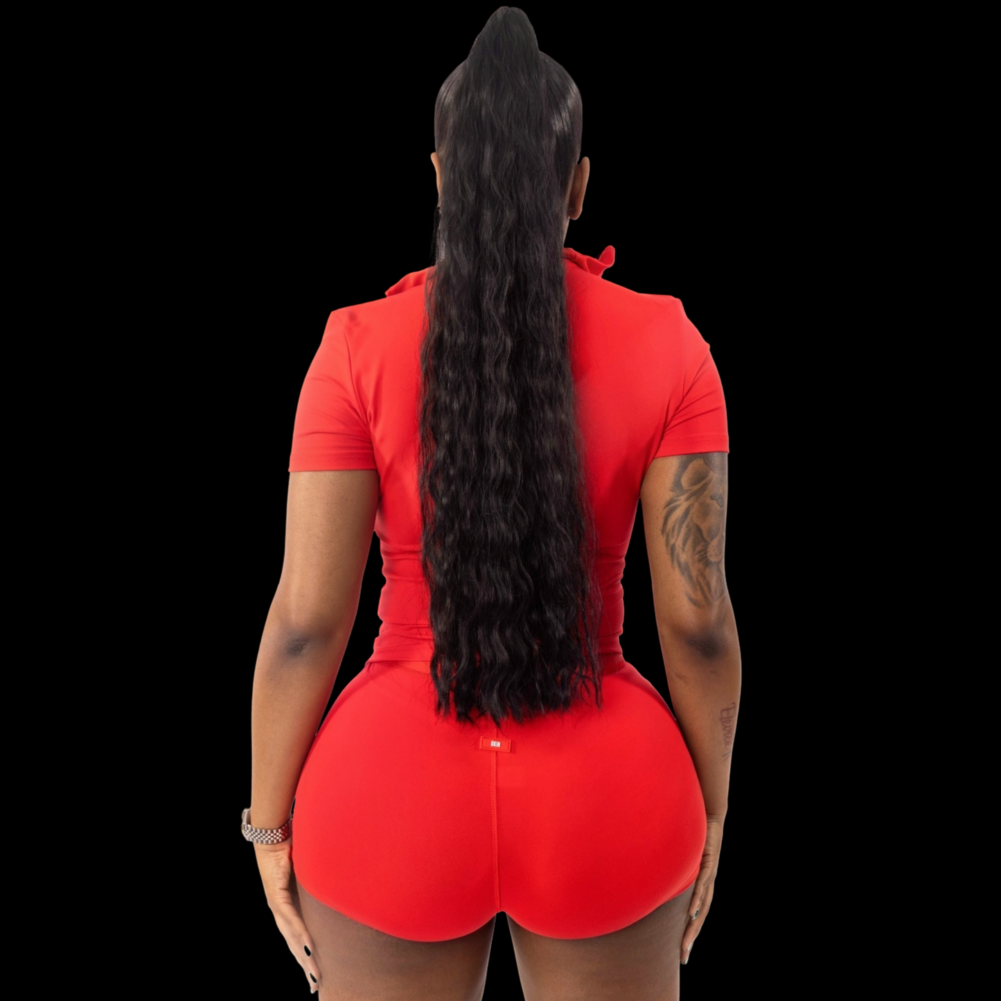 RED SK!N SET