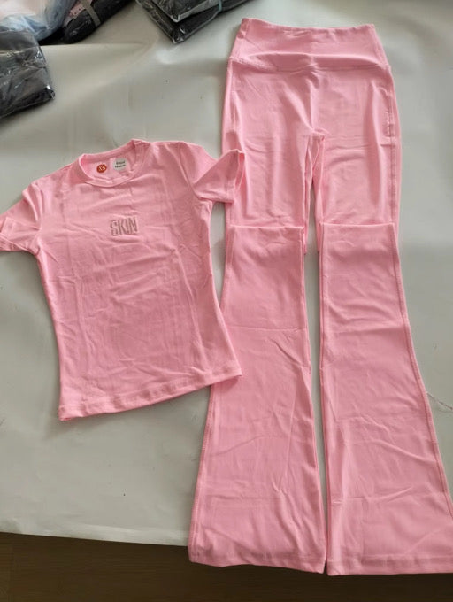 LIGHT PINK SK!N SET (Pre-Order)