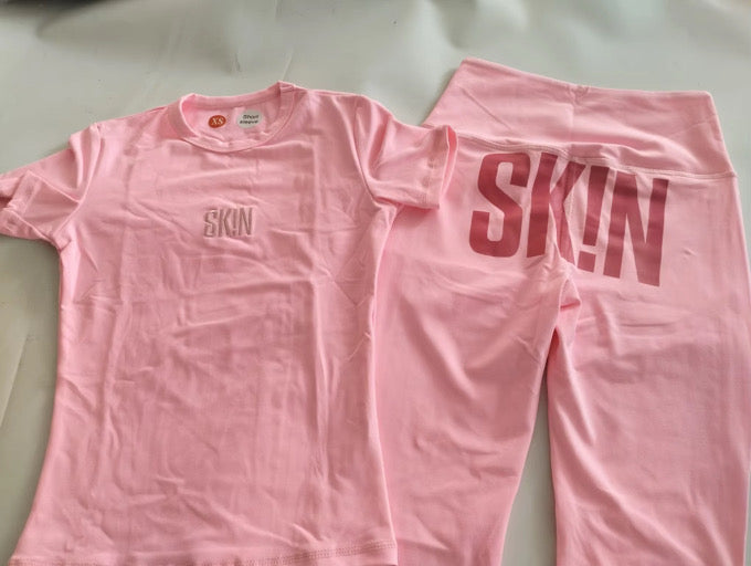 LIGHT PINK SK!N SET (Pre-Order)